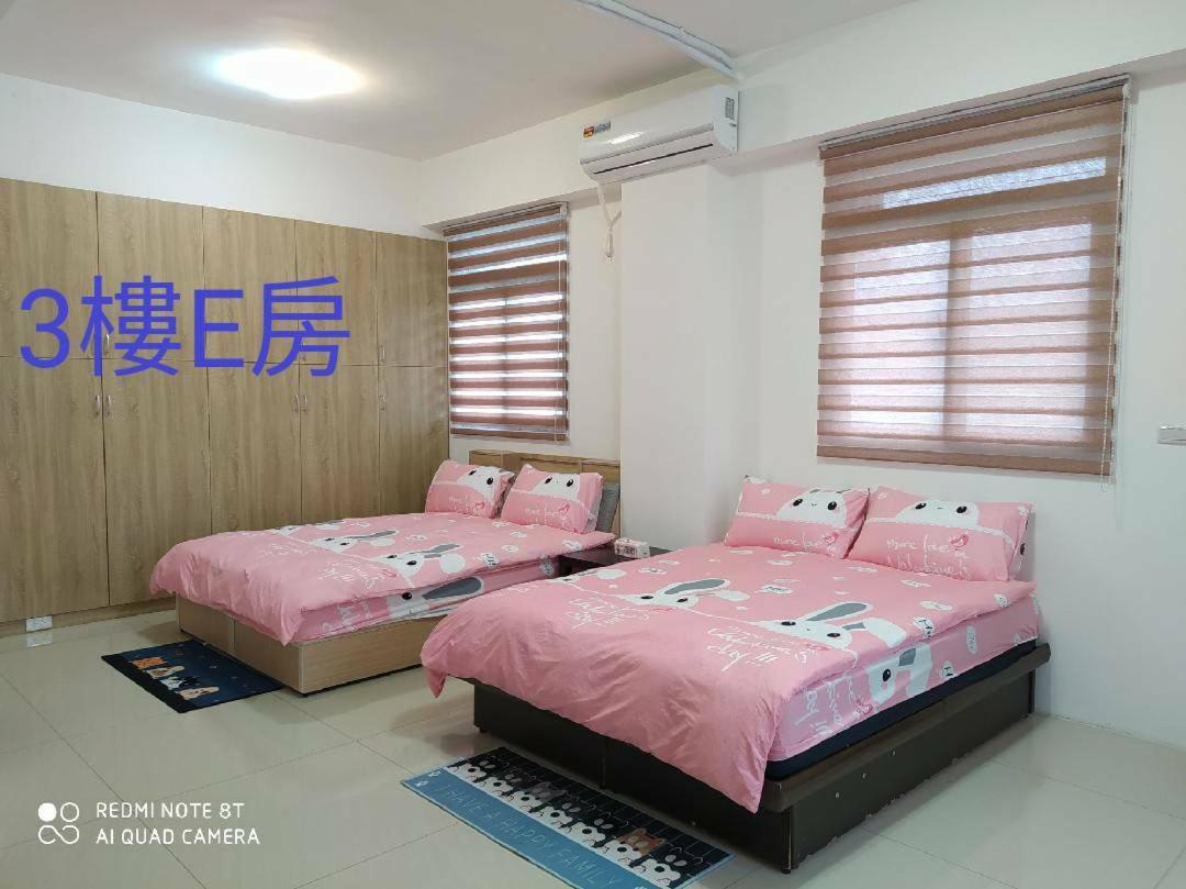 Soul Home Jiaoxi Extérieur photo