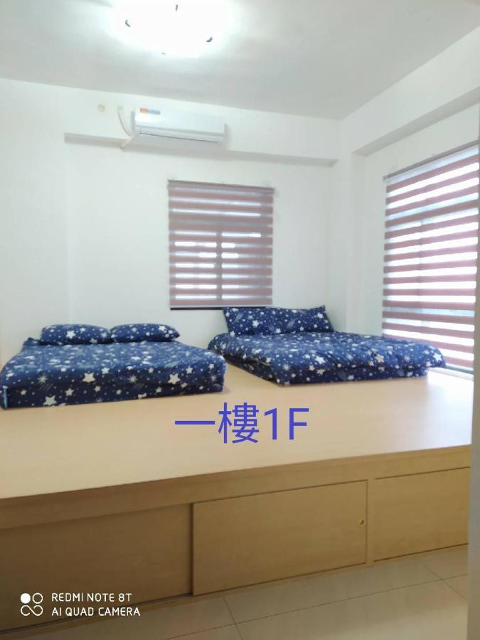 Soul Home Jiaoxi Extérieur photo