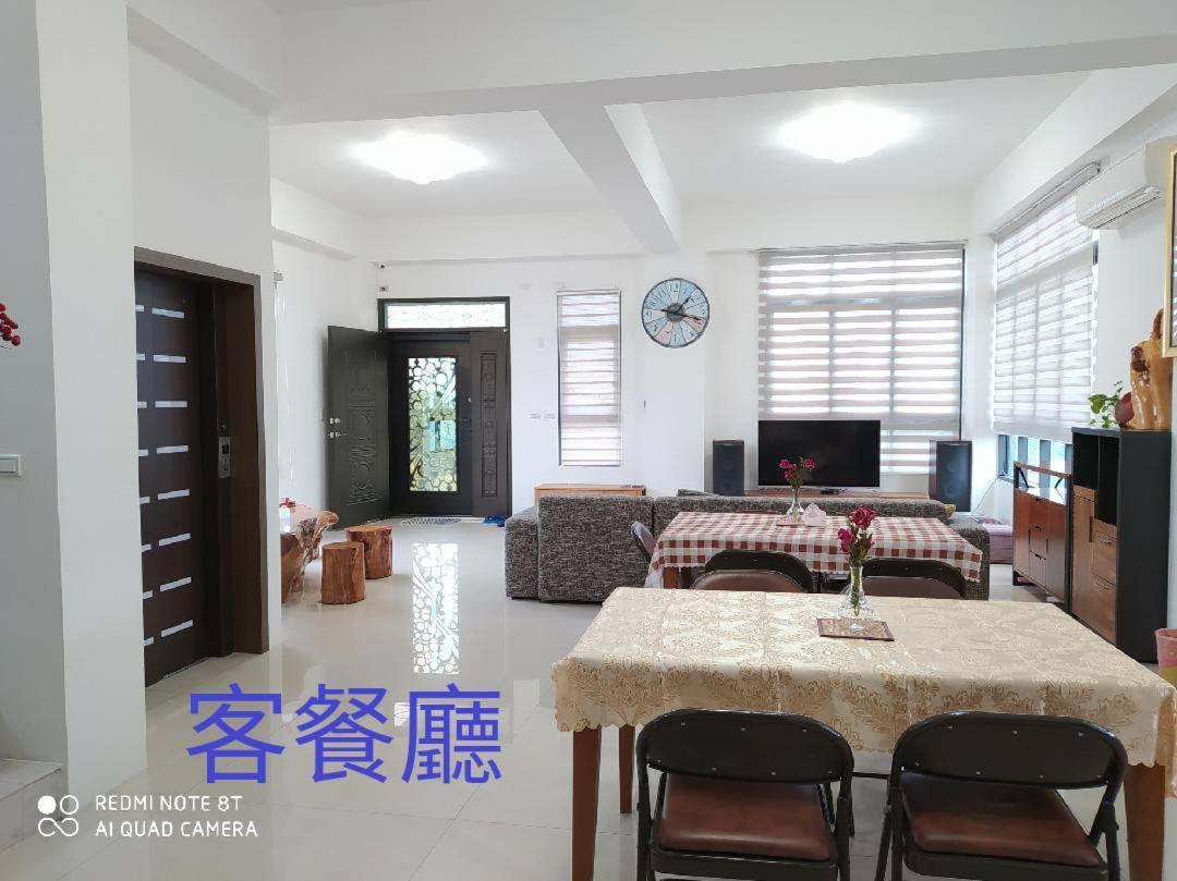 Soul Home Jiaoxi Extérieur photo