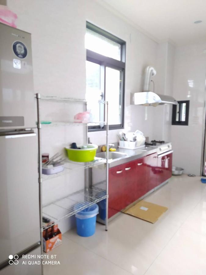 Soul Home Jiaoxi Extérieur photo