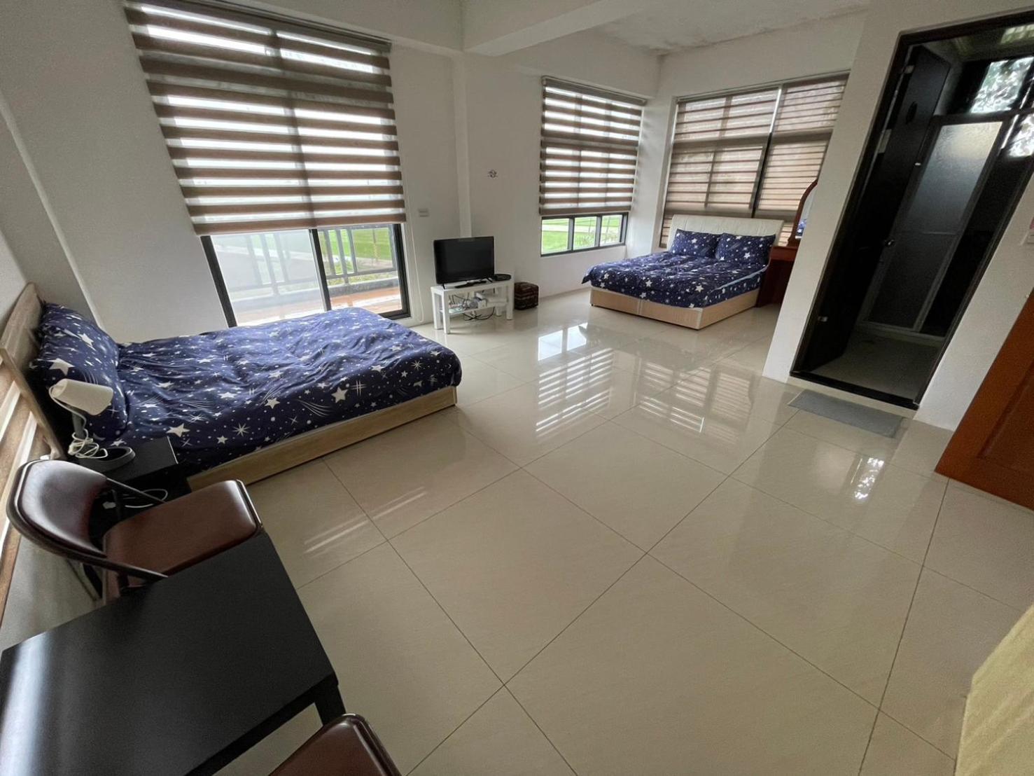 Soul Home Jiaoxi Extérieur photo