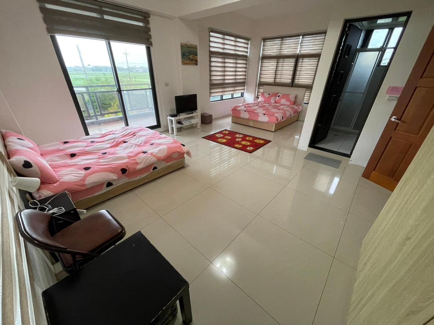 Soul Home Jiaoxi Extérieur photo